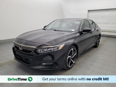 2020 Honda Accord in Fort Myers, FL 33907