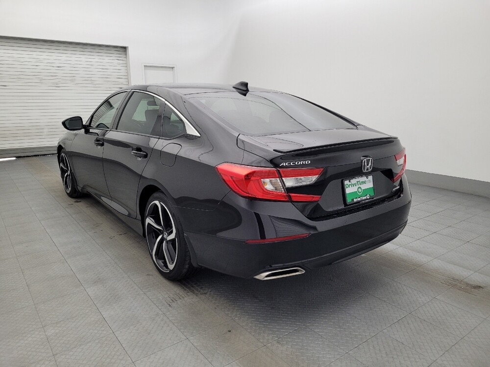 2020 Honda Accord in Fort Myers, FL 33907 - 18099813 5