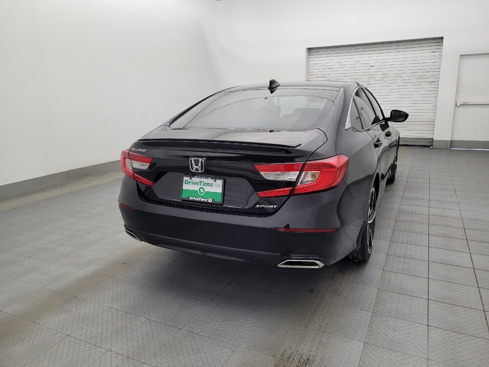 2020 Honda Accord in Fort Myers, FL 33907 - 18099813 7