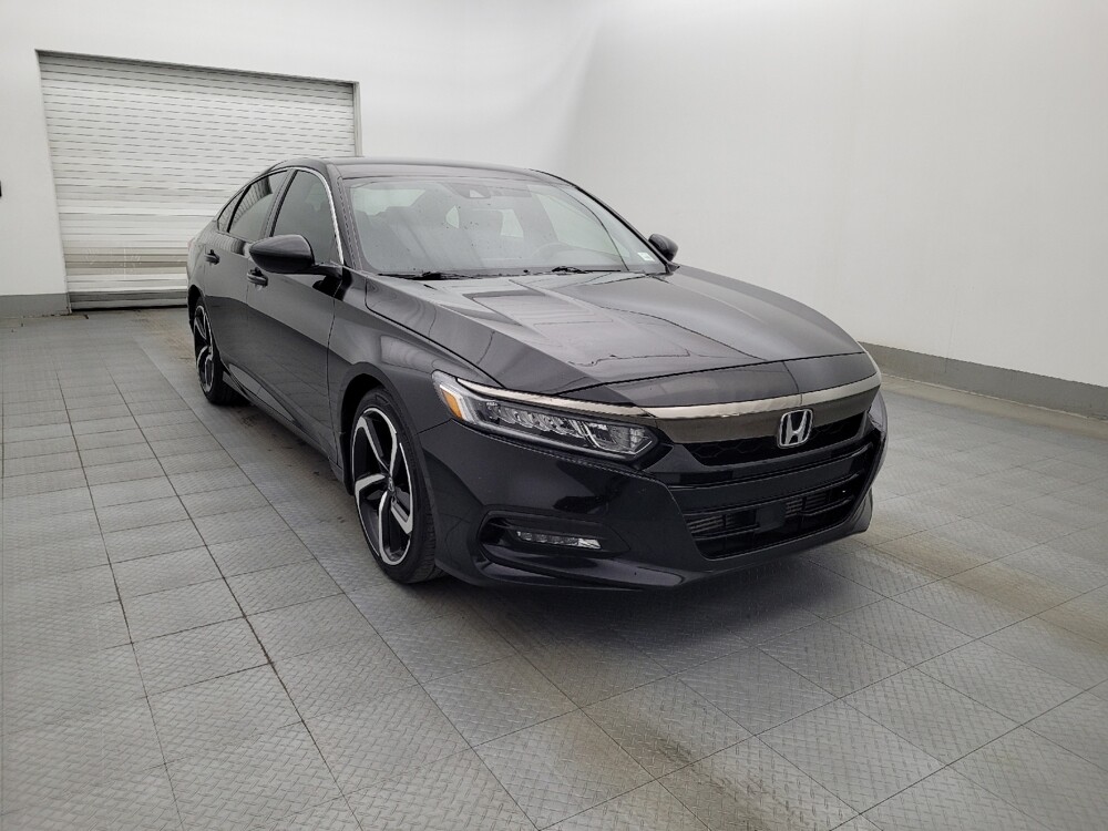 2020 Honda Accord in Fort Myers, FL 33907 - 18099813 13