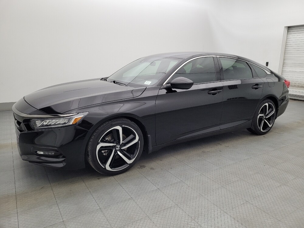 2020 Honda Accord in Fort Myers, FL 33907 - 18099813 2