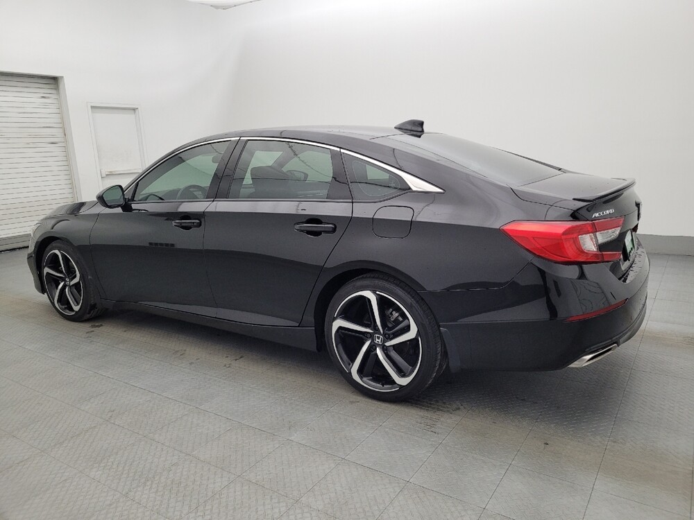 2020 Honda Accord in Fort Myers, FL 33907 - 18099813 3