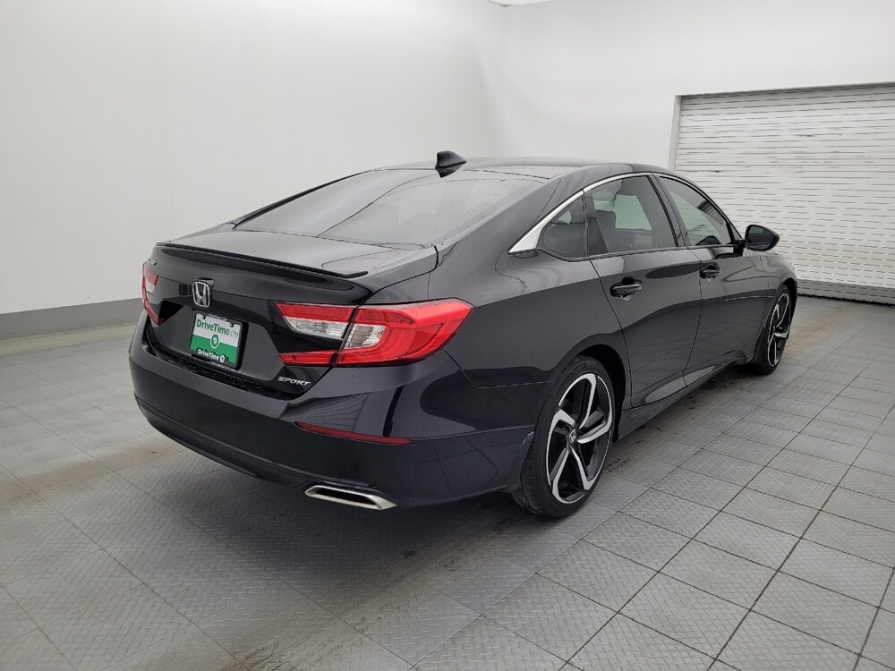 2020 Honda Accord in Fort Myers, FL 33907 - 18099813 9