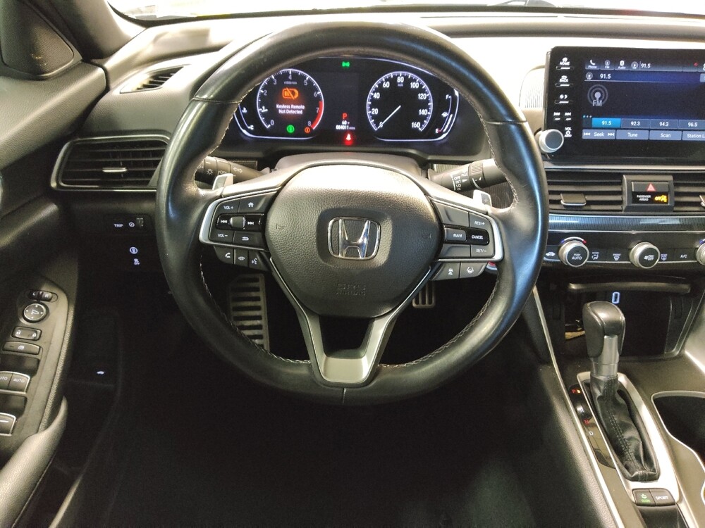 2020 Honda Accord in Fort Myers, FL 33907 - 18099813 22