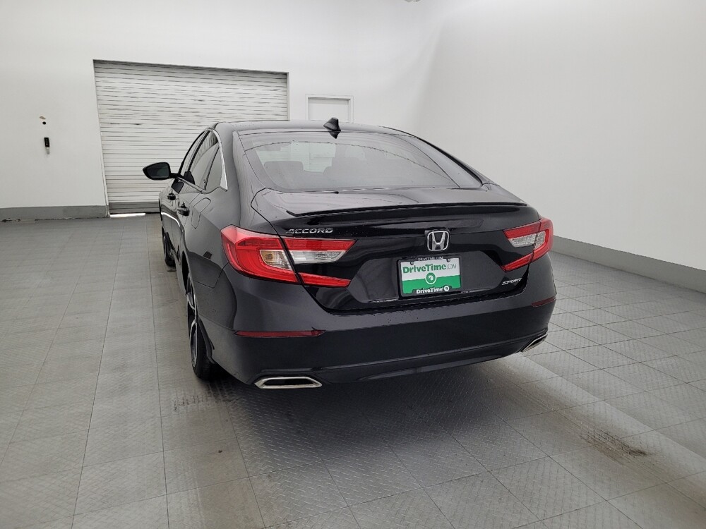 2020 Honda Accord in Fort Myers, FL 33907 - 18099813 6