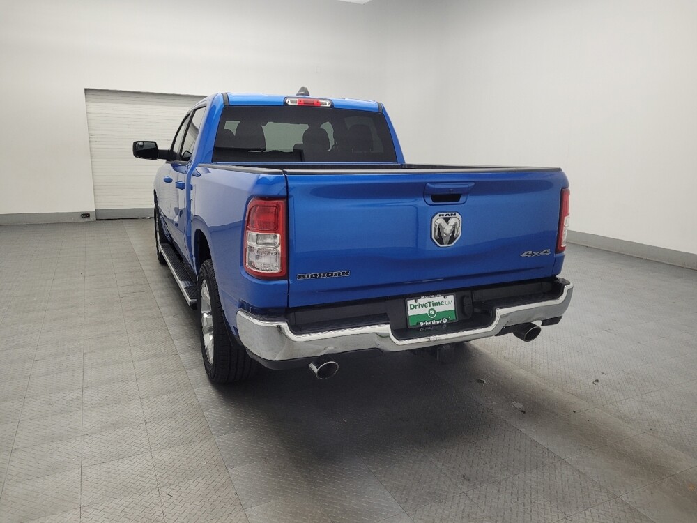 2022 RAM 1500 in Union City, GA 30291 - 18099814 5