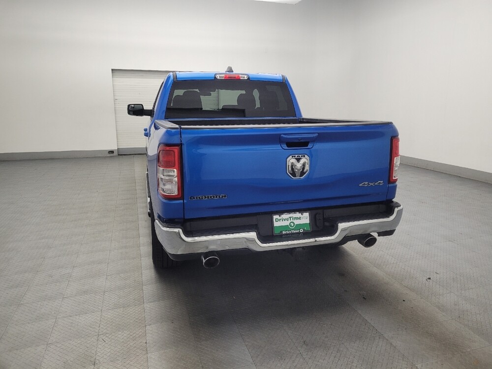 2022 RAM 1500 in Union City, GA 30291 - 18099814 6