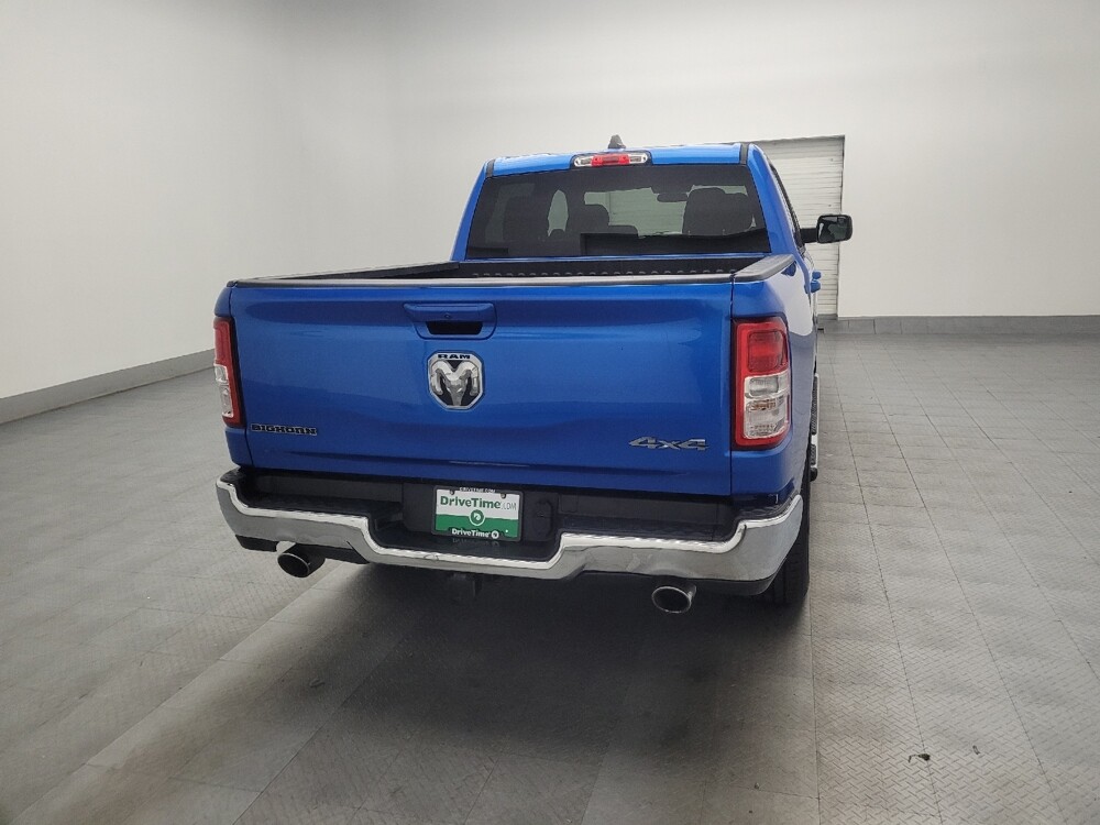 2022 RAM 1500 in Union City, GA 30291 - 18099814 7
