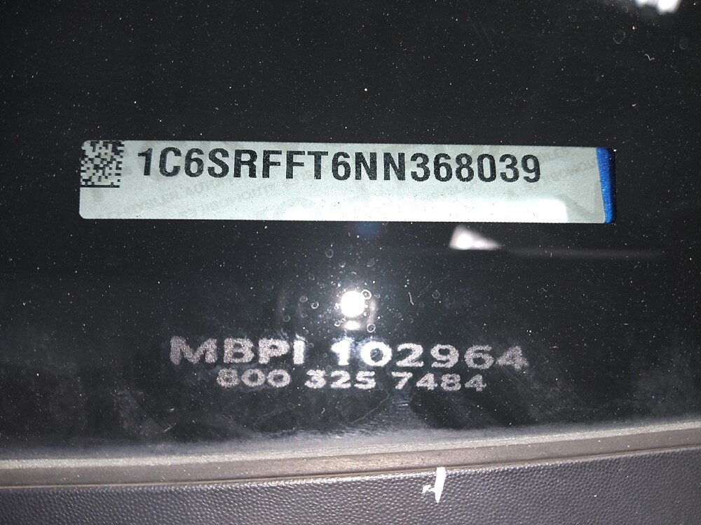 2022 RAM 1500 in Union City, GA 30291 - 18099814 33