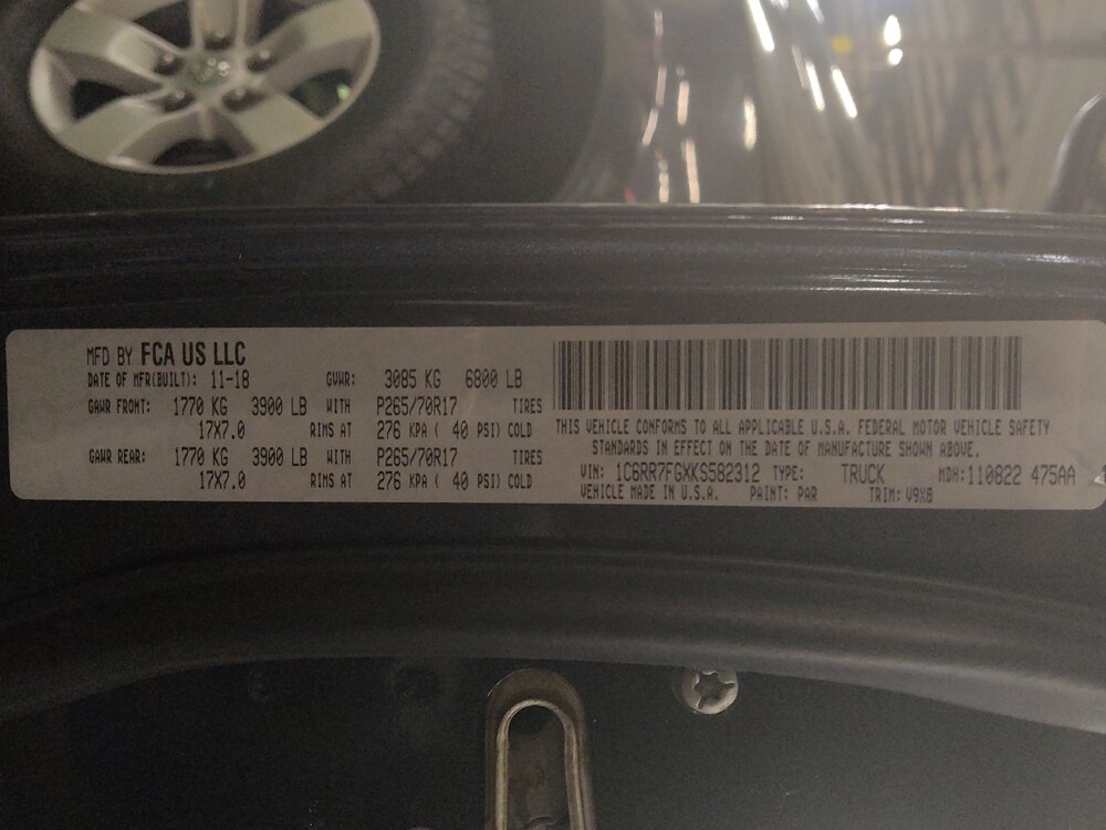 2019 RAM 1500 in Round Rock, TX 78664 - 18099815 33