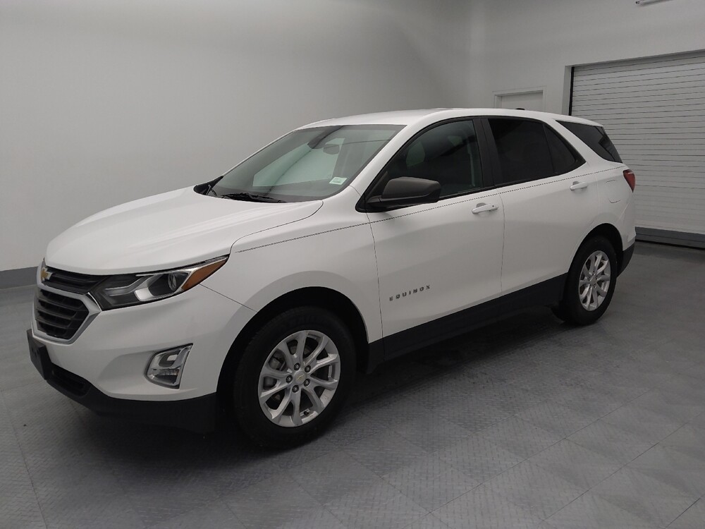 2021 Chevrolet Equinox in Gladstone, MO 64118 - 18099816 2
