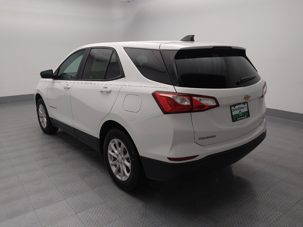 2021 Chevrolet Equinox in Gladstone, MO 64118 - 18099816 5