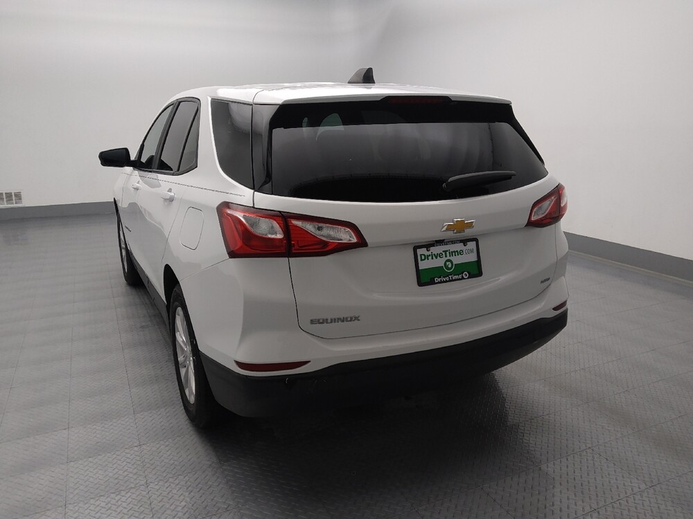 2021 Chevrolet Equinox in Gladstone, MO 64118 - 18099816 6