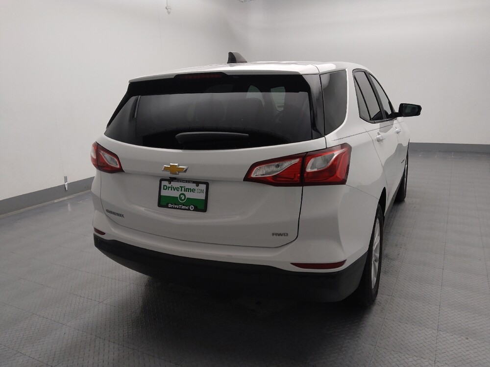 2021 Chevrolet Equinox in Gladstone, MO 64118 - 18099816 7