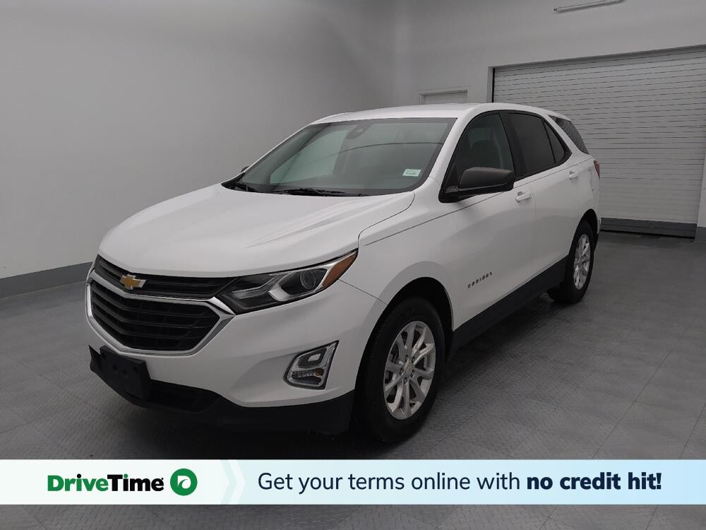 2021 Chevrolet Equinox in Gladstone, MO 64118 - 18099816