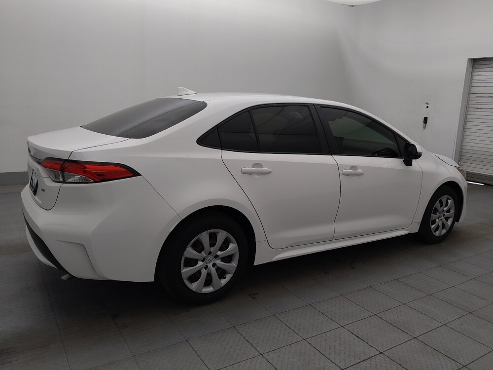 2021 Toyota Corolla in Tallahassee, FL 32304 - 18099817 10