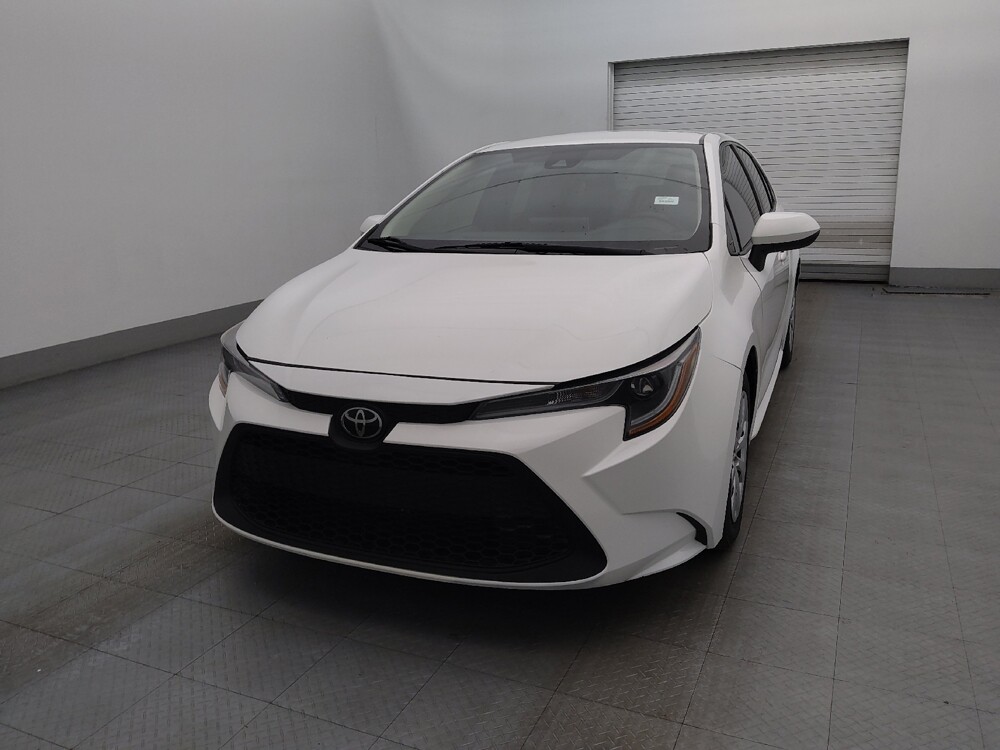 2021 Toyota Corolla in Tallahassee, FL 32304 - 18099817 15