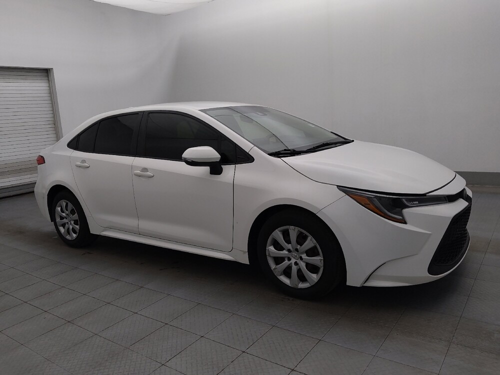 2021 Toyota Corolla in Tallahassee, FL 32304 - 18099817 11