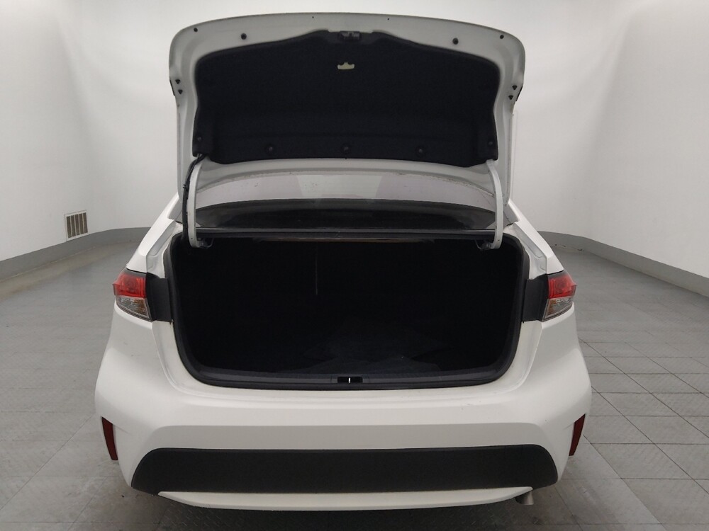 2021 Toyota Corolla in Tallahassee, FL 32304 - 18099817 29