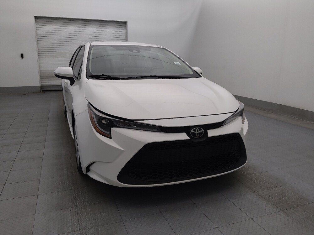 2021 Toyota Corolla in Tallahassee, FL 32304 - 18099817 14