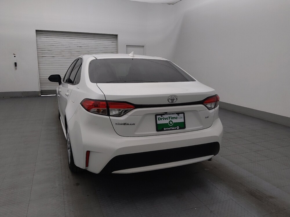 2021 Toyota Corolla in Tallahassee, FL 32304 - 18099817 6