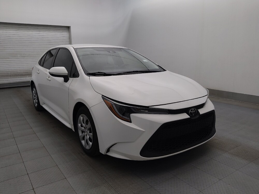 2021 Toyota Corolla in Tallahassee, FL 32304 - 18099817 13
