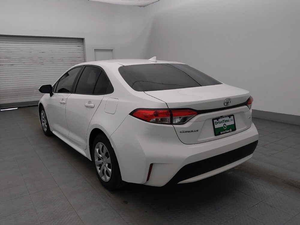 2021 Toyota Corolla in Tallahassee, FL 32304 - 18099817 5