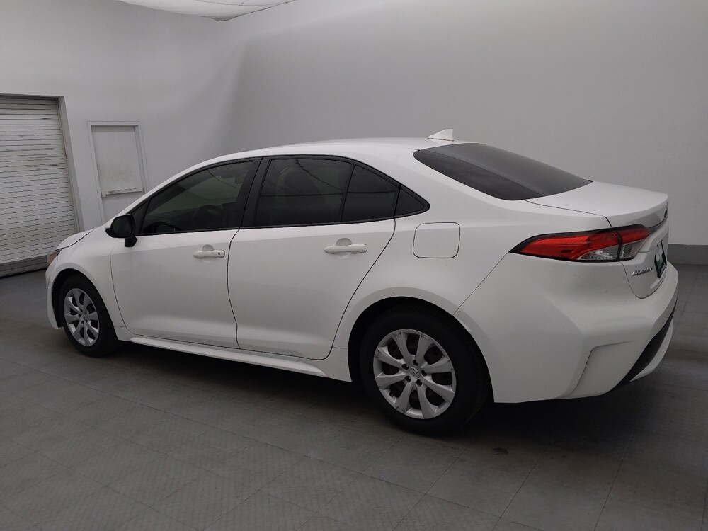 2021 Toyota Corolla in Tallahassee, FL 32304 - 18099817 3