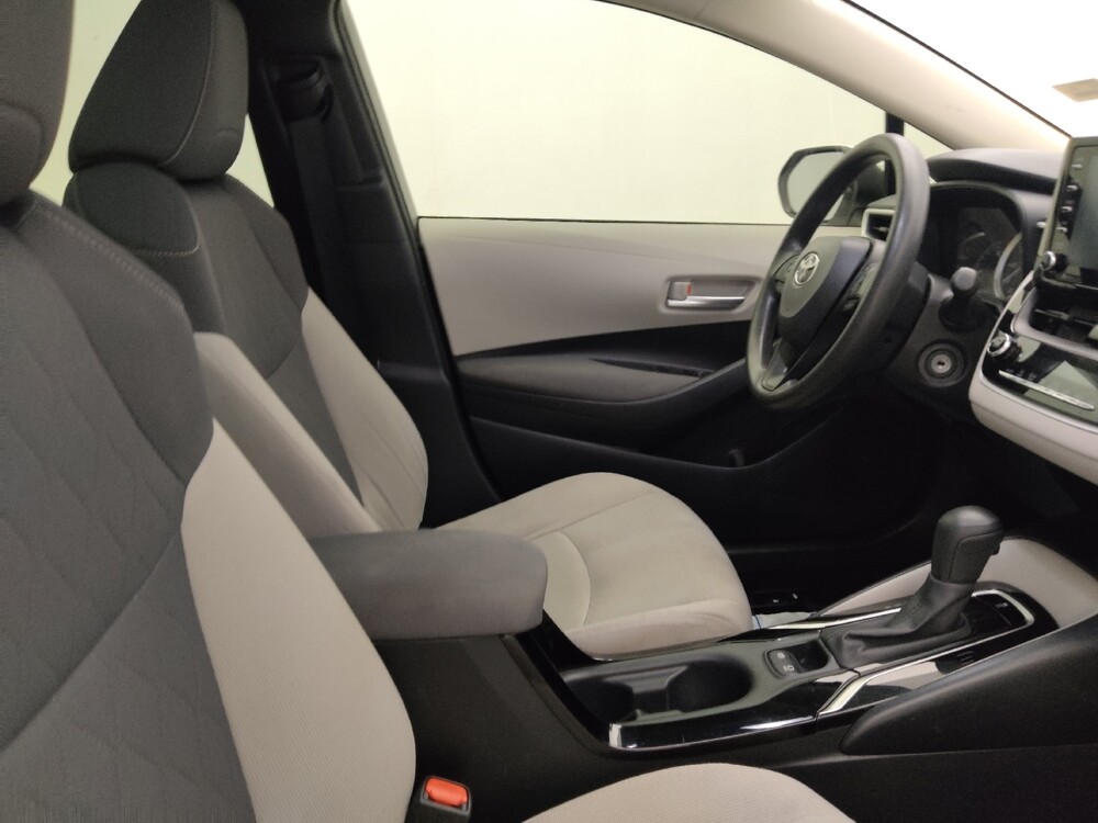 2021 Toyota Corolla in Tallahassee, FL 32304 - 18099817 21