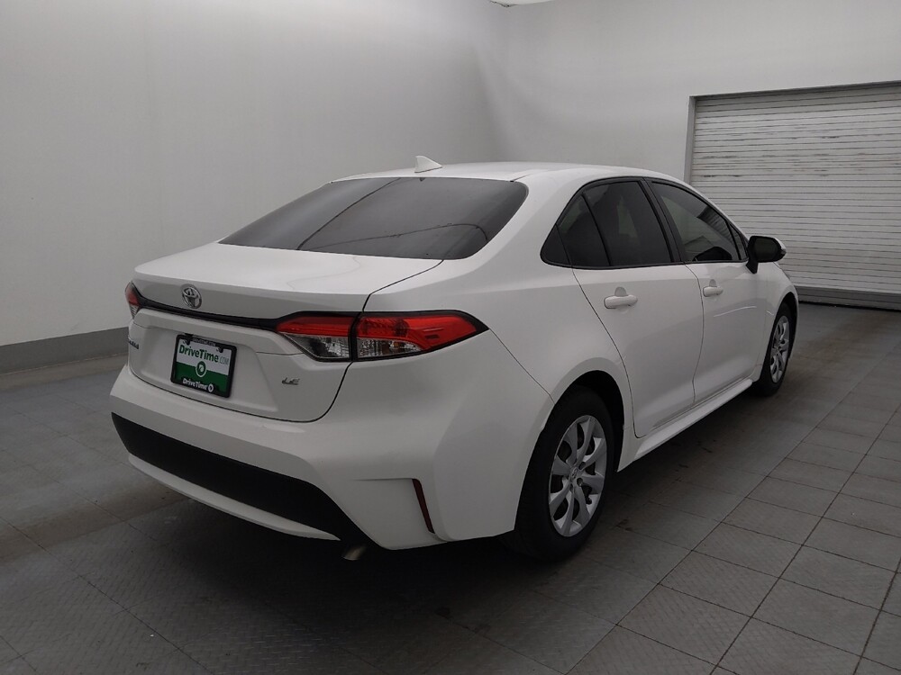 2021 Toyota Corolla in Tallahassee, FL 32304 - 18099817 9