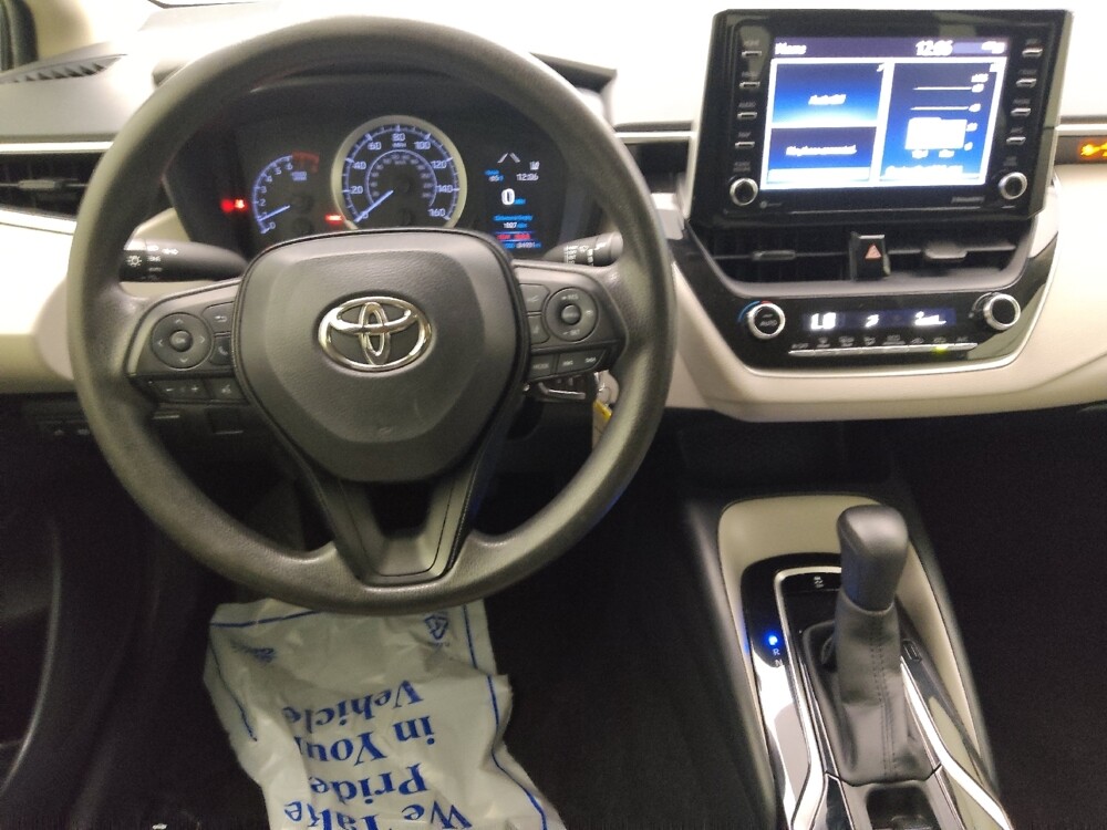 2021 Toyota Corolla in Tallahassee, FL 32304 - 18099817 22