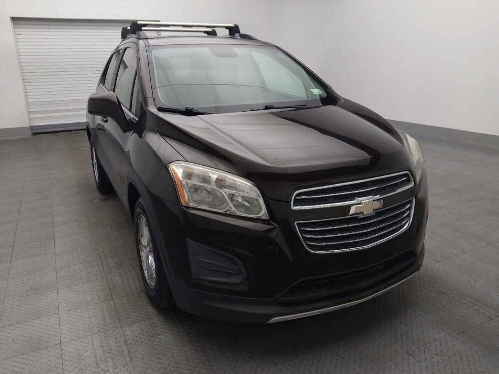 2015 Chevrolet Trax in Jacksonville, FL 32225 - 18099818 14