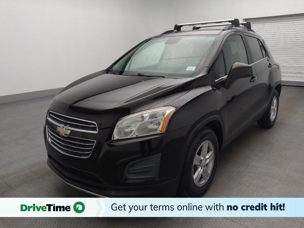 2015 Chevrolet Trax in Jacksonville, FL 32225 - 18099818