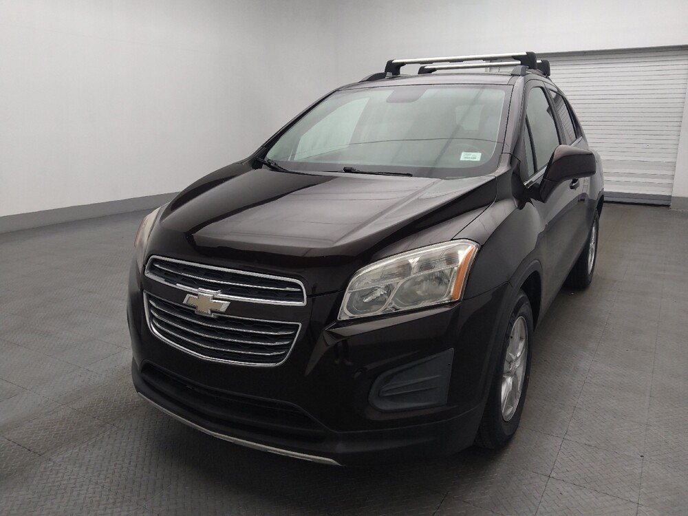 2015 Chevrolet Trax in Jacksonville, FL 32225 - 18099818 15