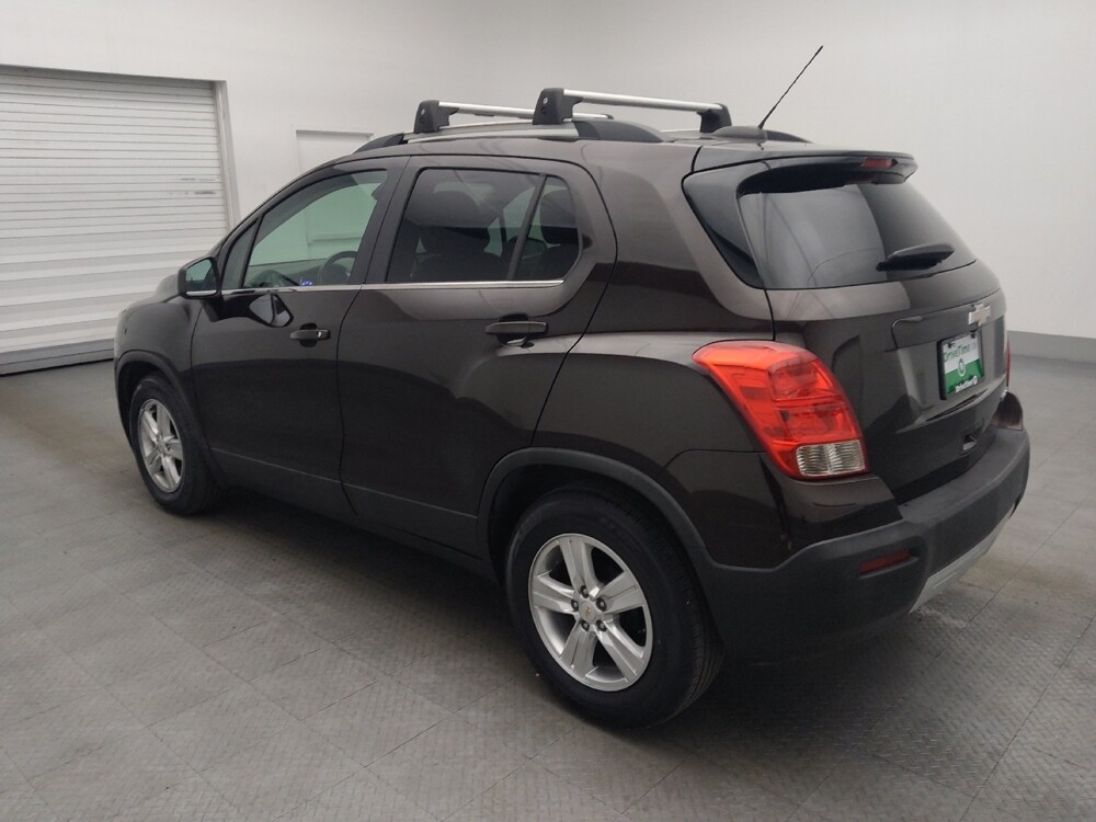 2015 Chevrolet Trax in Jacksonville, FL 32225 - 18099818 3
