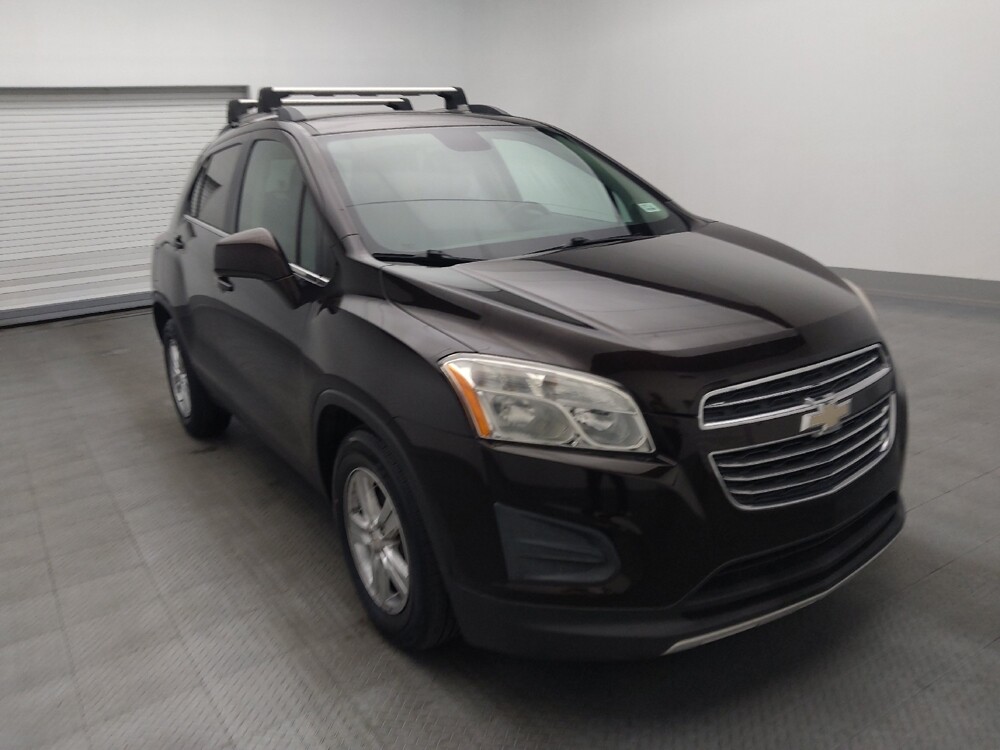 2015 Chevrolet Trax in Jacksonville, FL 32225 - 18099818 13