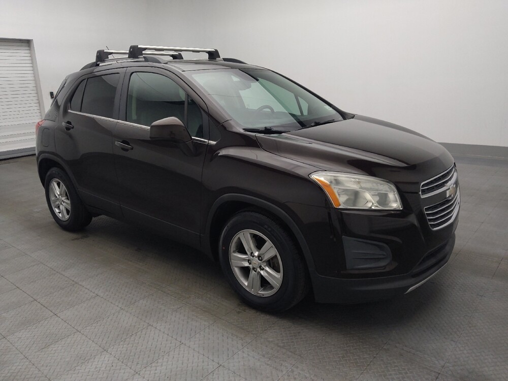 2015 Chevrolet Trax in Jacksonville, FL 32225 - 18099818 11