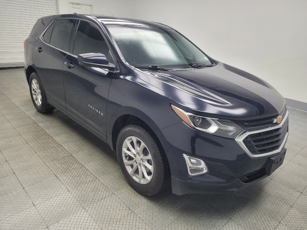 2020 Chevrolet Equinox in Mishawaka, IN 46545 - 18099819 11