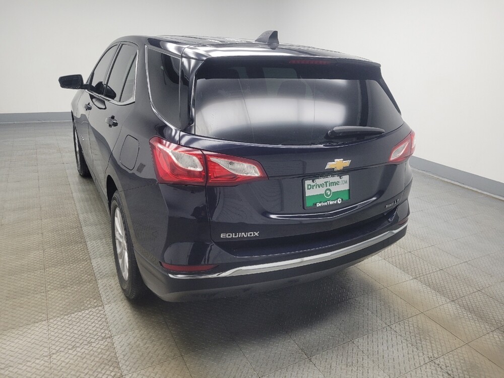 2020 Chevrolet Equinox in Mishawaka, IN 46545 - 18099819 5