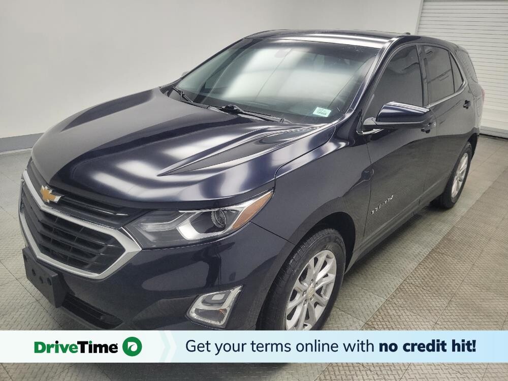 2020 Chevrolet Equinox in Mishawaka, IN 46545 - 18099819