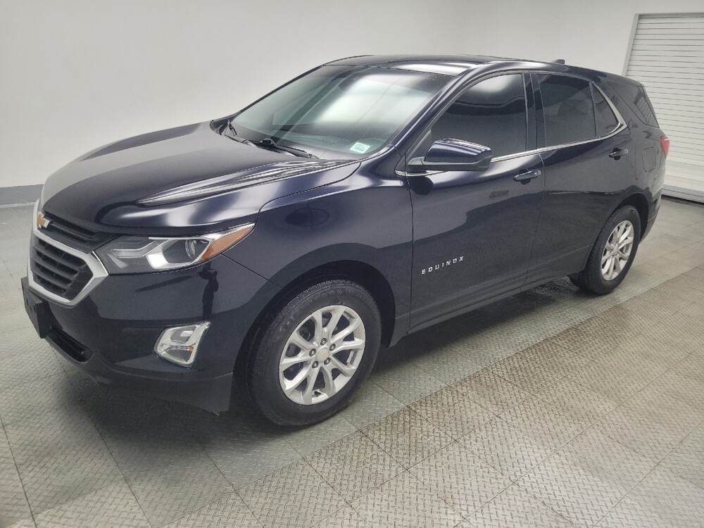 2020 Chevrolet Equinox in Mishawaka, IN 46545 - 18099819 2