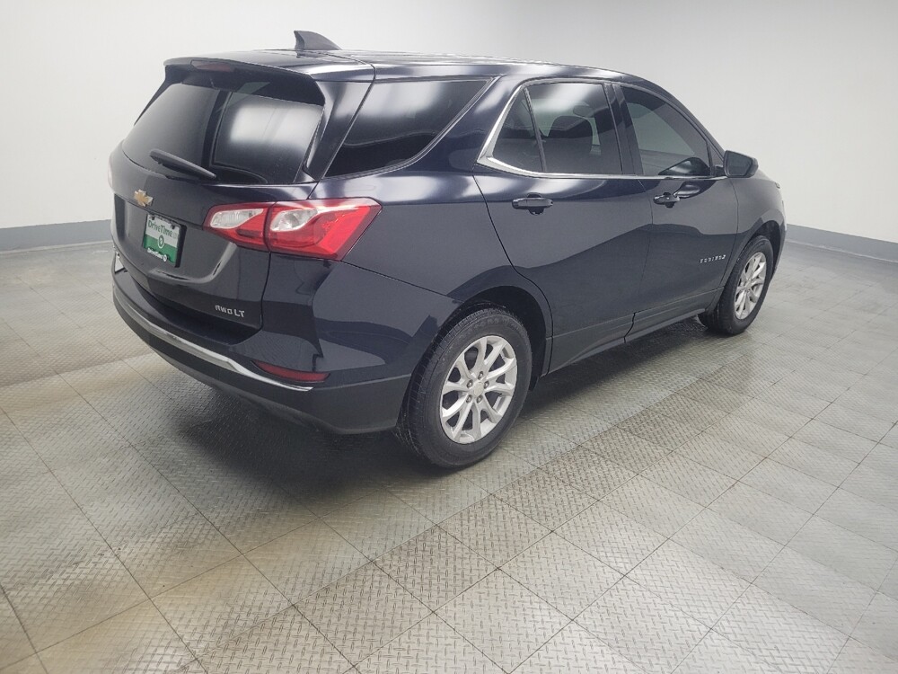 2020 Chevrolet Equinox in Mishawaka, IN 46545 - 18099819 10
