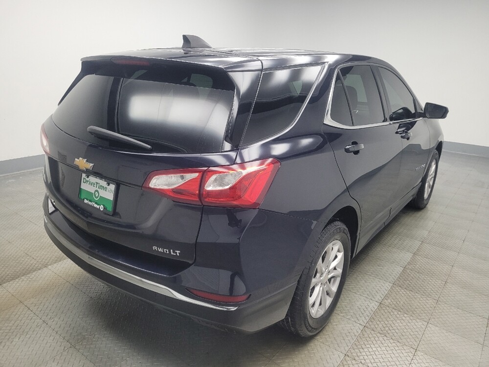2020 Chevrolet Equinox in Mishawaka, IN 46545 - 18099819 9