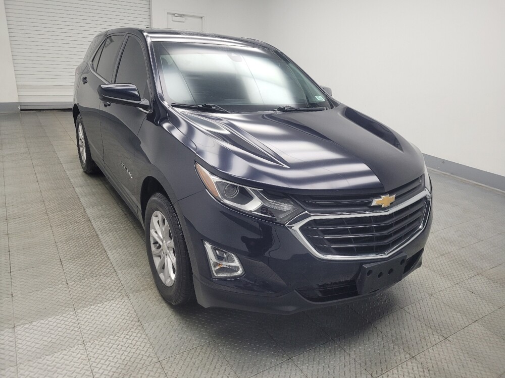 2020 Chevrolet Equinox in Mishawaka, IN 46545 - 18099819 13