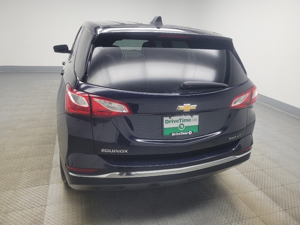 2020 Chevrolet Equinox in Mishawaka, IN 46545 - 18099819 6