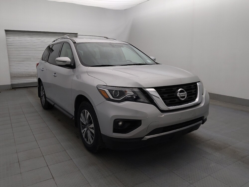 2020 Nissan Pathfinder in Fort Myers, FL 33907 - 18099820 13