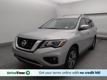 2020 Nissan Pathfinder in Fort Myers, FL 33907