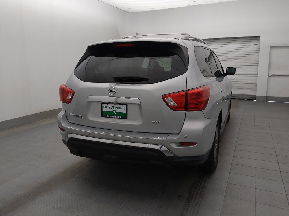 2020 Nissan Pathfinder in Fort Myers, FL 33907 - 18099820 7