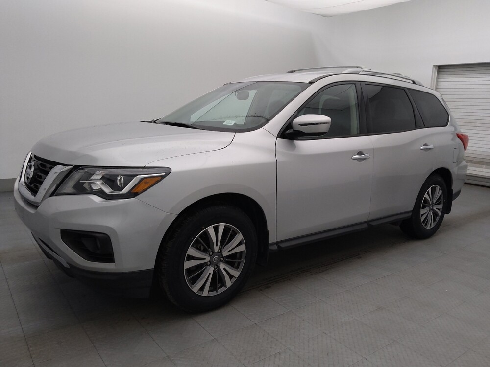 2020 Nissan Pathfinder in Fort Myers, FL 33907 - 18099820 2