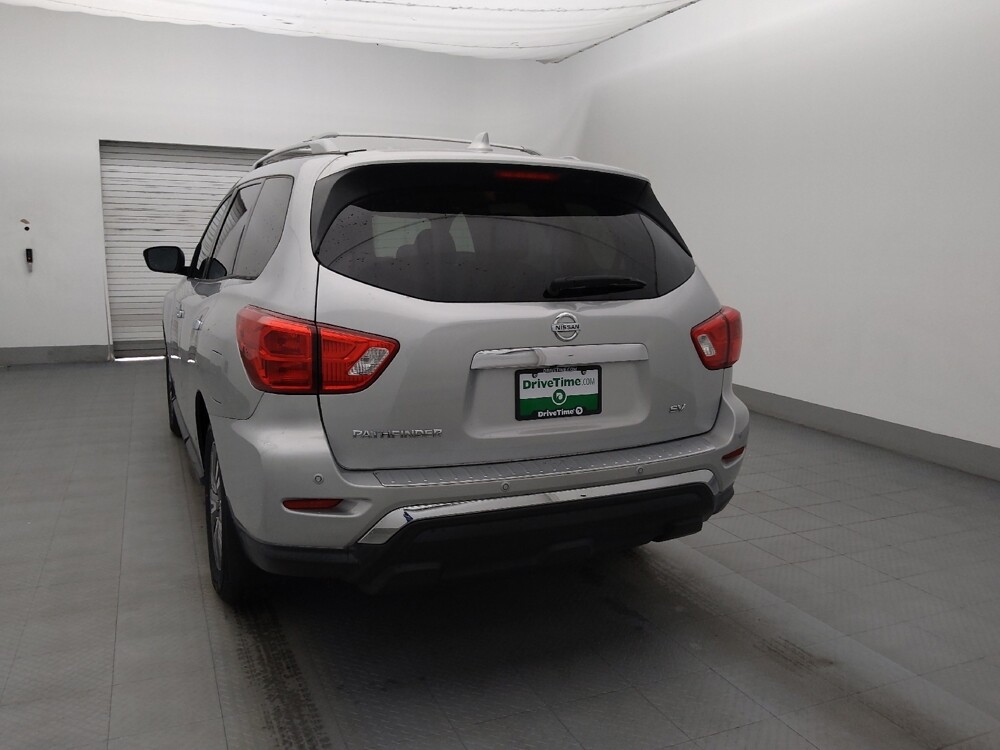 2020 Nissan Pathfinder in Fort Myers, FL 33907 - 18099820 6